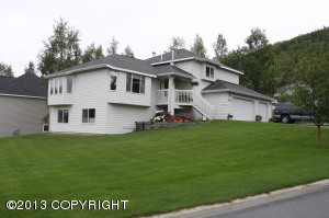 10720 Sarah Barton Cir, Eagle River, AK 99577 photo 1