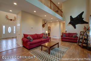 17214 Hideaway Ridge Dr, Eagle River, AK 99577 photo 9