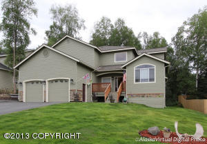 17214 Hideaway Ridge Dr, Eagle River, AK 99577 photo 1