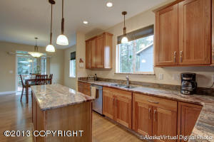 17214 Hideaway Ridge Dr, Eagle River, AK 99577 photo 3