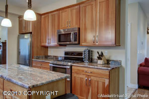 17214 Hideaway Ridge Dr, Eagle River, AK 99577 photo 5