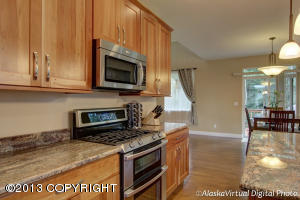 17214 Hideaway Ridge Dr, Eagle River, AK 99577 photo 4