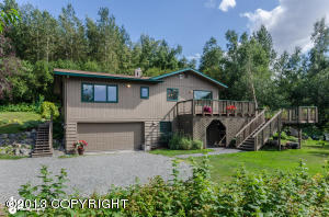 17040 Tideview Dr, Anchorage, AK 99516 photo 1