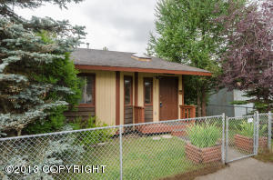 3161 Travis Ln, Anchorage, AK 99507 photo 1