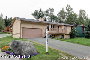 9123 W Parkview Terrace Loop, Eagle River, AK 99577 photo 1