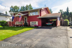 1904 Bartlett Dr, Anchorage, AK 99507 photo 1