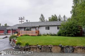 18409 2nd St, Eagle River, AK 99577 photo 2