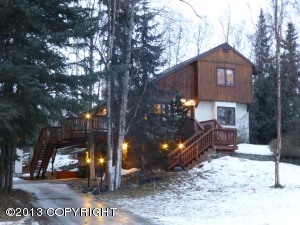 11215 Fireball St, Eagle River, AK 99577 photo 1