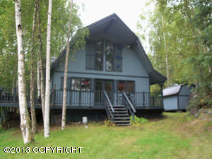 21921 Cloverleaf Rd, Chugiak, AK 99567 photo 1