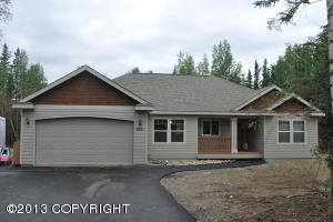 5801 W Raspberry Loop, Wasilla, AK 99623 photo 1