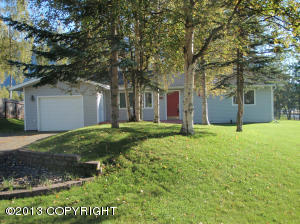 18038 Tonsina Ct, Eagle River, AK 99577 photo 1