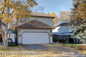7460 Clairborne Cir, Anchorage, AK 99502 photo 1