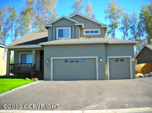 13150 Rosser Dr, Eagle River, AK 99577 photo 1