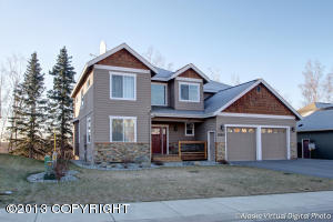 10893 Splendor Loop, Eagle River, AK 99577 photo 1