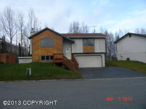 16637 Riddell Cir, Eagle River, AK 99577 photo 1