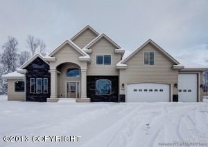 403 E Birchtree Dr, Wasilla, AK 99654 photo 1