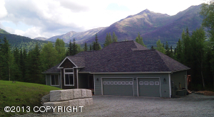 22500 Columbia Glacier Loop, Eagle River, AK 99577 photo 2