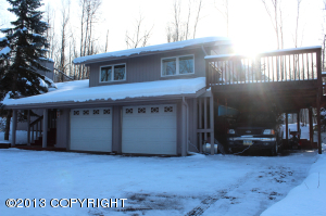 25122 Thunderbird Dr, Chugiak, AK 99567 photo 1