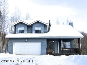 20509 Chapel Dr, Chugiak, AK 99567 photo 1