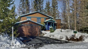 8621 Vigor Cir, Anchorage, AK 99504 photo 1