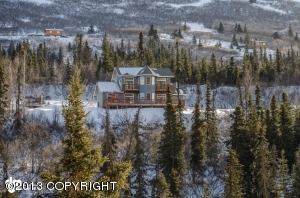 4044 Elkhorn Dr, Eagle River, AK 99577 photo 1