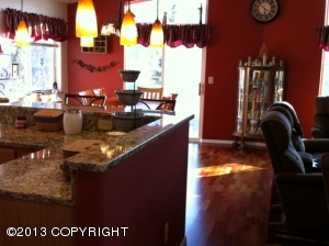 19652 Highland Ridge Dr, Eagle River, AK 99577 photo 24