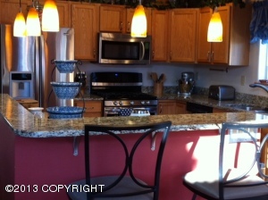 19652 Highland Ridge Dr, Eagle River, AK 99577 photo 9