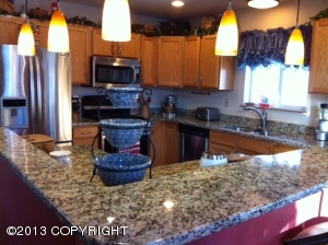 19652 Highland Ridge Dr, Eagle River, AK 99577 photo 2