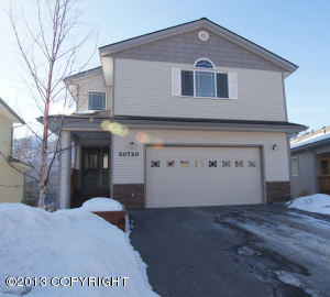 20720 Icefall Dr, Eagle River, AK 99577 photo 1