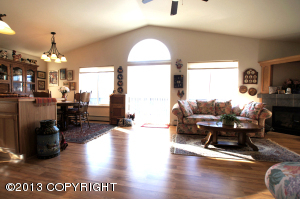 20720 Icefall Dr, Eagle River, AK 99577 photo 2
