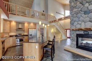 3344 Bear Ridge Cir, Eagle River, AK 99577 photo 22