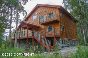 3344 Bear Ridge Cir, Eagle River, AK 99577 photo 1