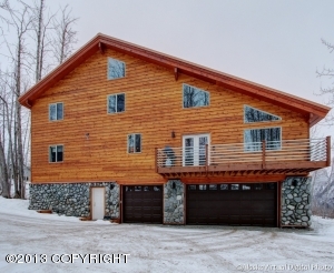 3344 Bear Ridge Cir, Eagle River, AK 99577 photo 3
