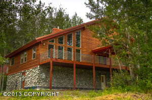 3344 Bear Ridge Cir, Eagle River, AK 99577 photo 2