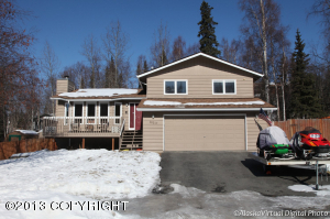 19317 Middleton Loop, Eagle River, AK 99577 photo 1