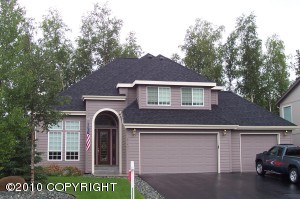 17407 Yellowstone Dr, Eagle River, AK 99577 photo 1