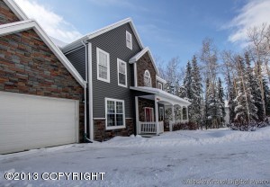 25636 Denaina Dr, Eagle River, AK 99577 photo 2