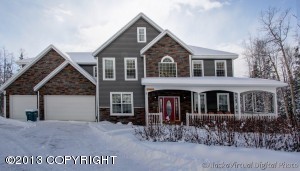 25636 Denaina Dr, Eagle River, AK 99577 photo 1