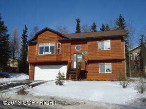 18901 Mountain Point Dr, Eagle River, AK 99577 photo 1
