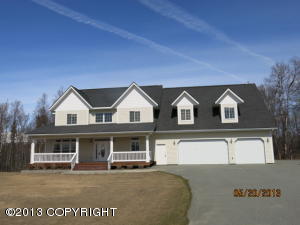 3945 E Meridian Loop, Wasilla, AK 99654 photo 1