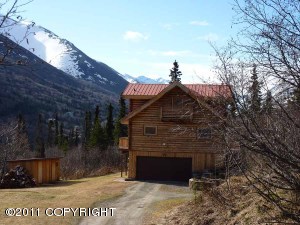 4225 Johnny Dr, Eagle River, AK 99577 photo 1