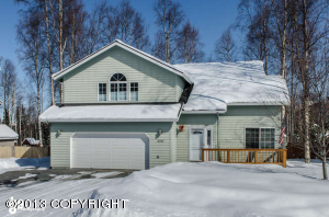 16543 Theodore Dr, Eagle River, AK 99577 photo 1