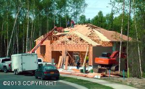 13126 Rosser Dr, Eagle River, AK 99577 photo 1