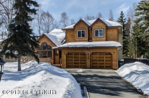 10126 Lee St, Eagle River, AK 99577 photo 1