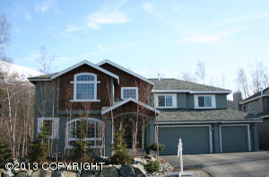 17790 Shasta Cir, Eagle River, AK 99577 photo 1
