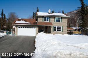 19709 First St, Eagle River, AK 99577 photo 1