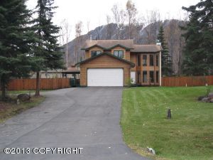 21837 Sheltering Spruce Loop, Chugiak, AK 99567 photo 1