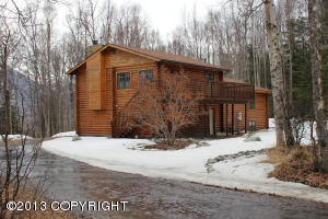 7117 Waterfall Dr, Eagle River, AK 99577 photo 2