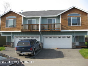 8008 Marsha Loop #4, Anchorage, AK 99507 photo 1