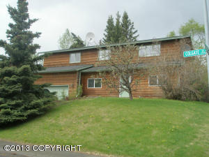 6505 Colgate Dr, Anchorage, AK 99504 photo 1
